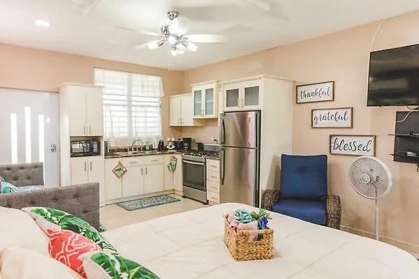 Eden'S Garden Apartment Isabela Puerto Rico